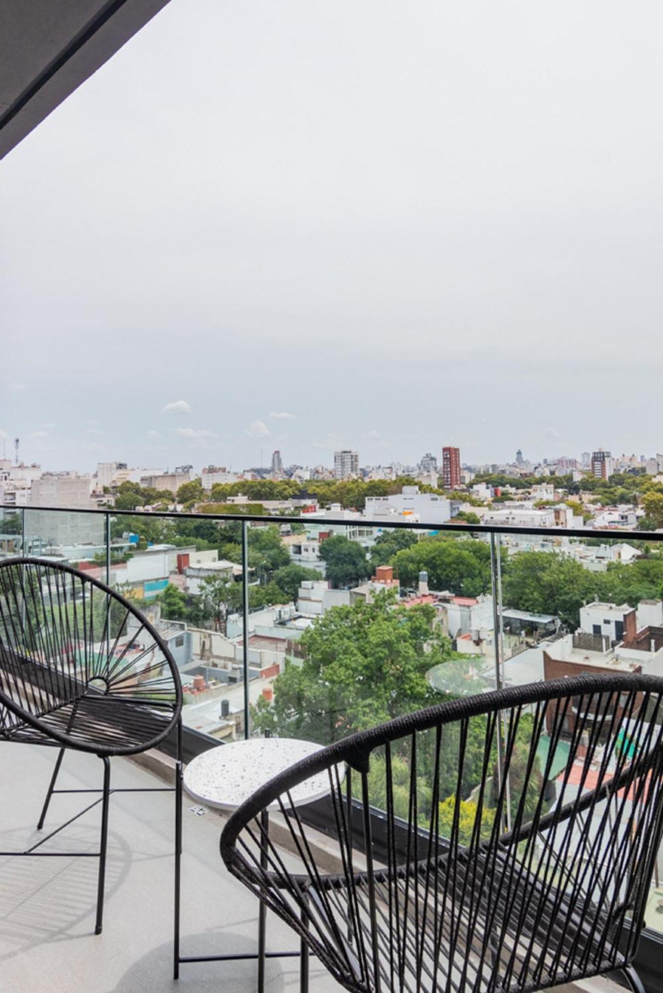 Milenia Soho By Ippa Apartamento Buenos Aires Exterior foto